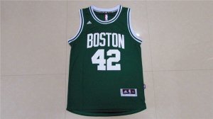 Maillot De Basket Boston Celtics Al Horford 42 Tissus Sportif Fans Edition Vert